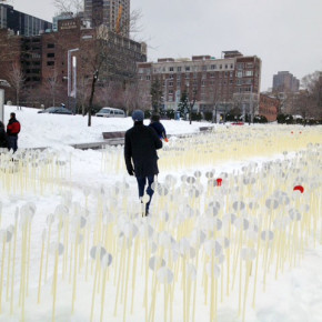 Exploring Entre Les Rangs, Montreal 2014